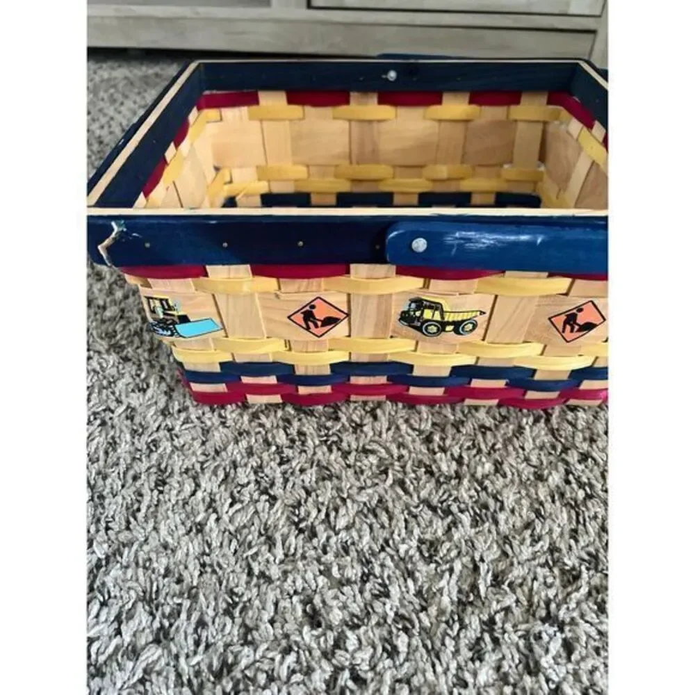 Construction vehicle basket 11x9‎
